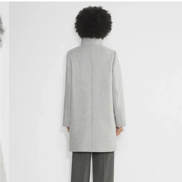 WILFRED- The Cocoon Coat, size small - Picture 2 of 7